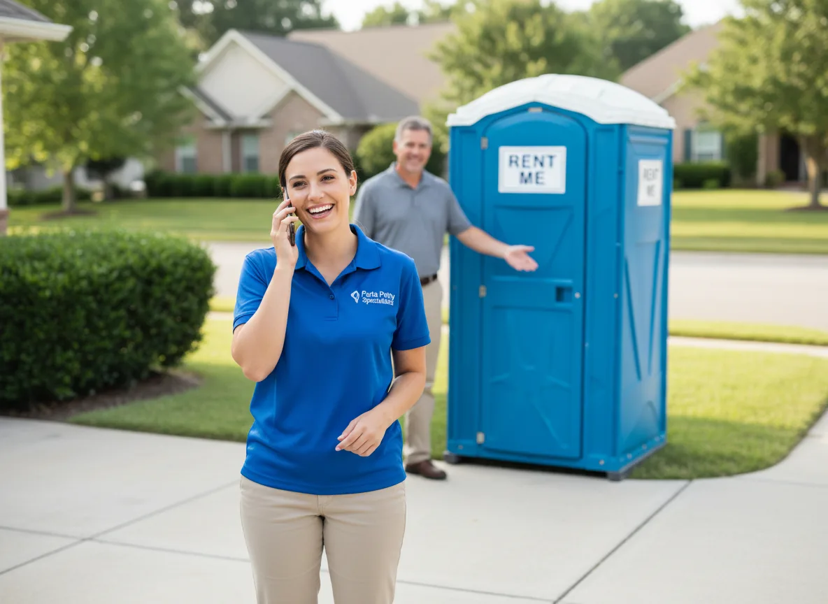 Portable Toilet Rental Sun City, AZ FAQs